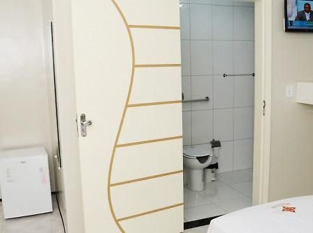 Magnum Hotel Nova Russas Eksteriør bilde