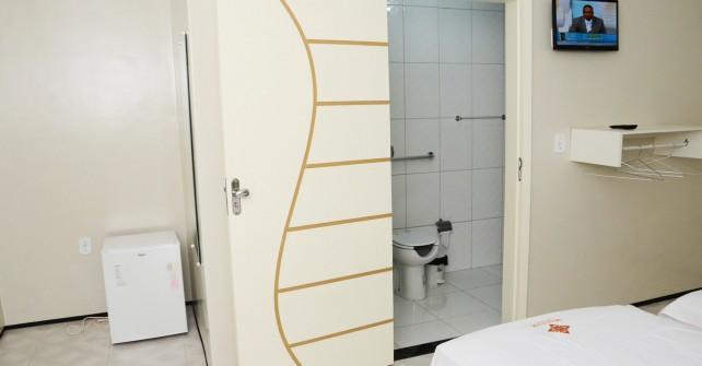Magnum Hotel Nova Russas Eksteriør bilde